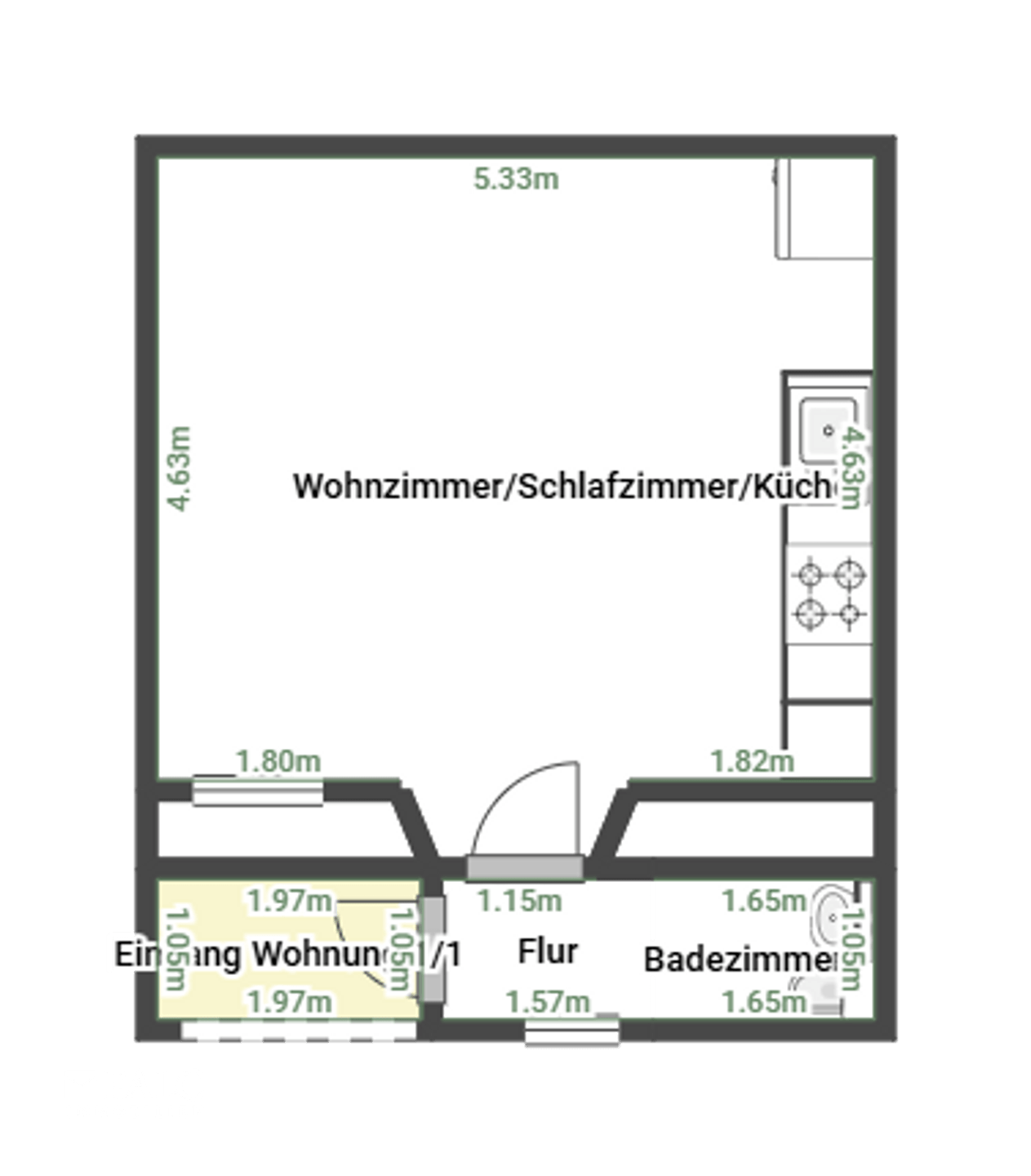 MFH ETW 1/1